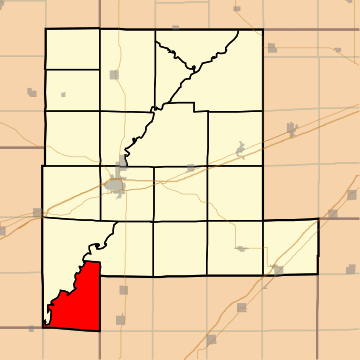 Pope Township, Fayette County, Illinois