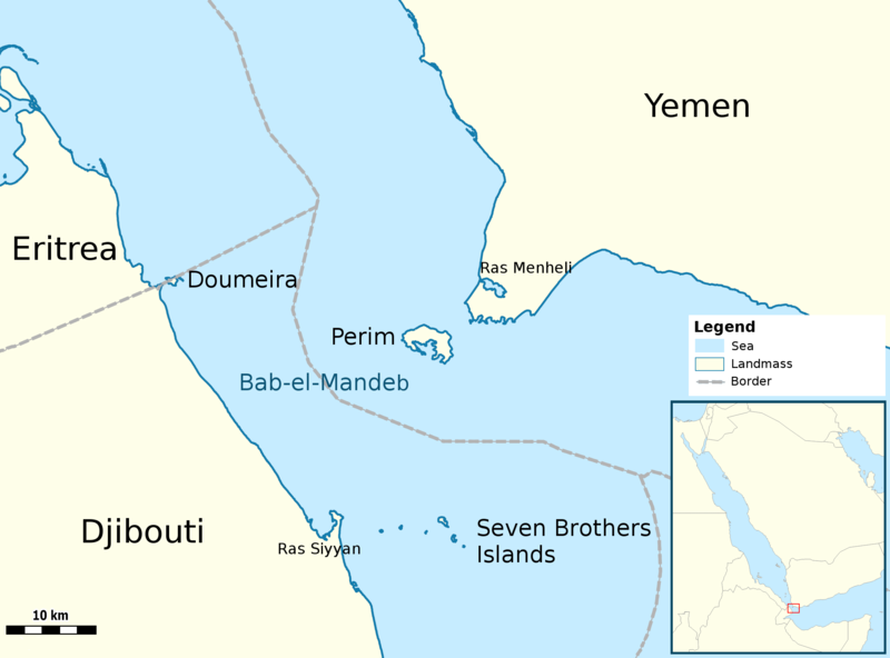 Map of Bab-el-Mandeb.png