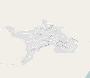 300px map of chiprovtsi