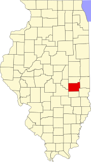 National Register of Historic Places listings in Coles County, Illinois