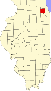 <span class="mw-page-title-main">National Register of Historic Places listings in DuPage County, Illinois</span>