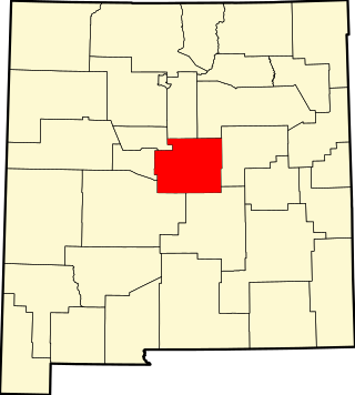 <span class="mw-page-title-main">National Register of Historic Places listings in Torrance County, New Mexico</span>