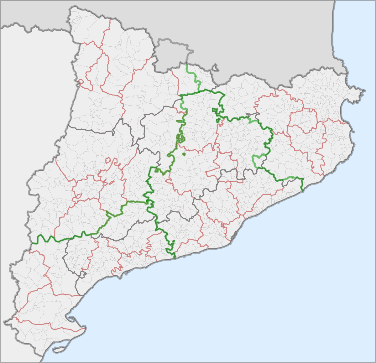 Municipalities of Catalonia - Wikipedia