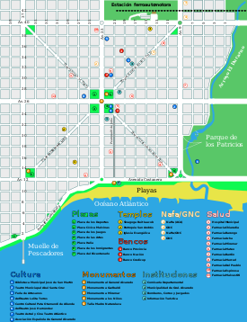 Mapa detallado del centro de la ciudad de Miramar.svg