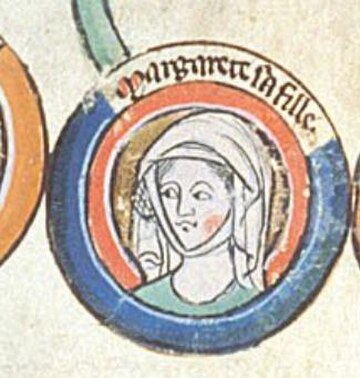 Margaret of England