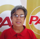 Margarita Bolanos Arquin, Majelis PAC 2016 dipotong.png