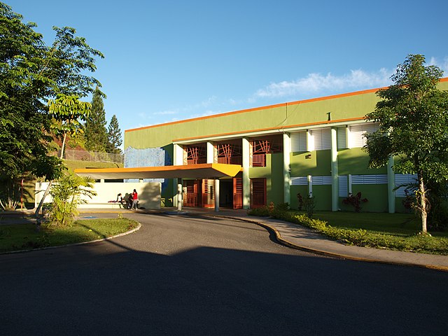 Maricao High School