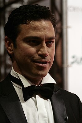 Mario Frangoulis, Women's World Awards 2009 a.jpg