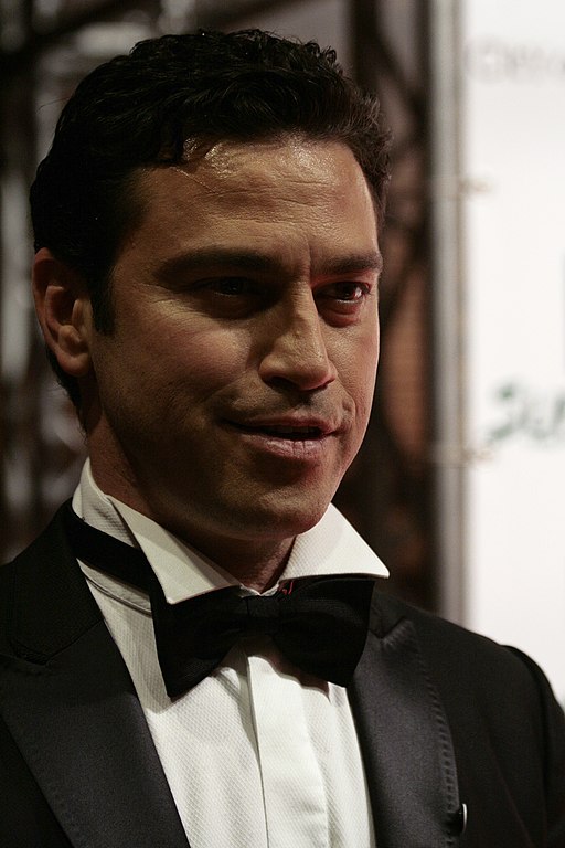 Mario Frangoulis, Women's World Awards 2009 a