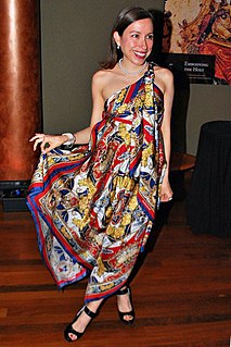 <span class="mw-page-title-main">Marisol Deluna</span> American fashion designer