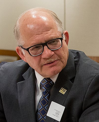 Mark B. Rosenberg, 5th President