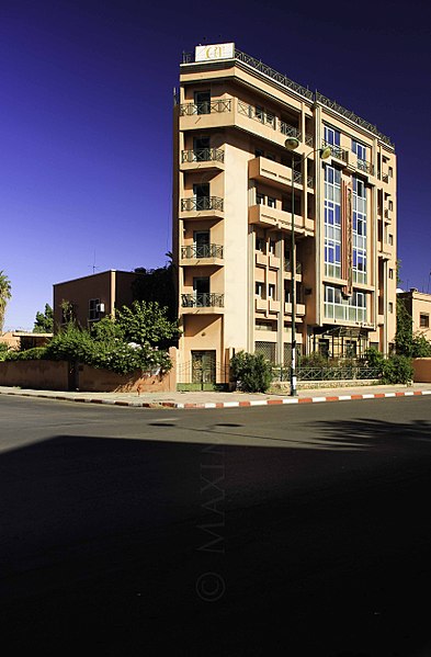 File:Marrakech architecture (11080590676).jpg