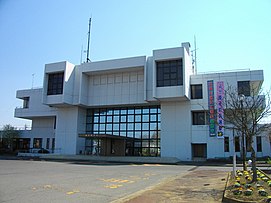 Mashiko Town Office.JPG