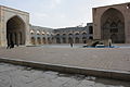 Ісфаган, Персія. Айвани соборної мечеті, фото 2013 р.