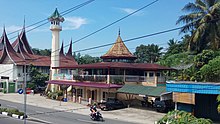 Masjid Babussalam