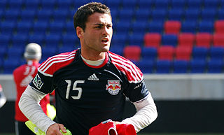 <span class="mw-page-title-main">Matt Kassel</span> American soccer player