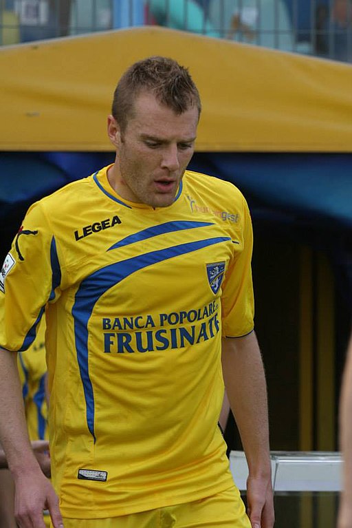 Matteo ciofani - frosinone