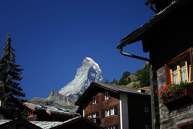 Zermatt - Sœmeanza