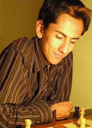 <span class="mw-page-title-main">Mauricio Flores Ríos</span> Chilean chess player