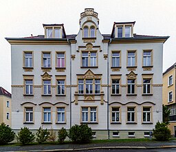 Max-Lange-Straße 13; 15 Zittau