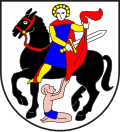 Coat of arms of Medel (Lucmagn)