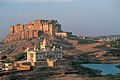 Meherangarh-Fort, Jodhpur