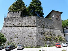 Castello i muralla