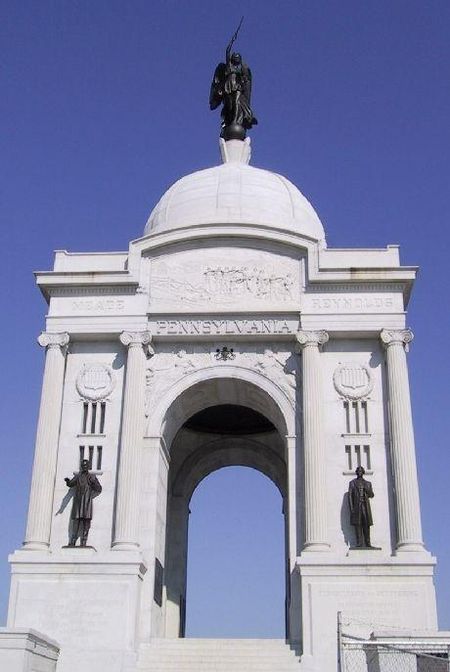 MemorialgettysburgAAL1998