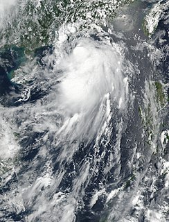 <span class="mw-page-title-main">Tropical Storm Merbok (2017)</span> Pacific severe tropical storm in 2017