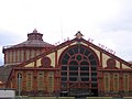 Mercat San Antoni, Barcelona