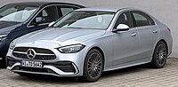 Thumbnail for Mercedes-Benz C-Class