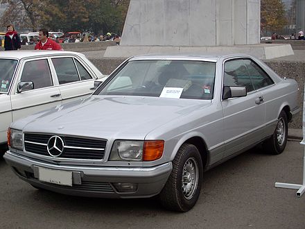 Mercedes Benz W126 Wikiwand