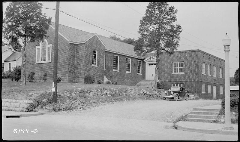 File:Methodist Church - NARA - 281021.jpg