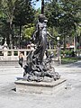 Fountain of Venus, Alameda Central