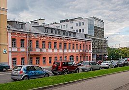 Miasnikova street (Minsk) 74.jpg