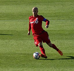 Michael Bradley 230515