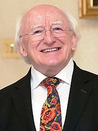 Mícheál D. Ó hUigínn (2011–)