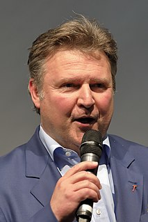 Michael Ludwig Austrian politician