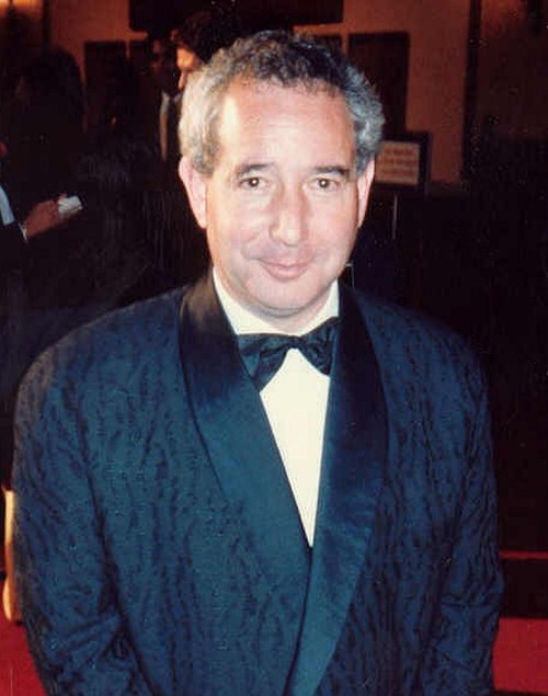 Tucker at the 39th Primetime Emmy Awards in 1987