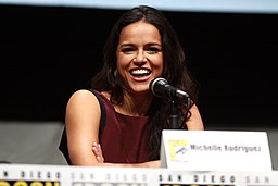 Michelle Rodriguez at 2013 San Diego Comic Con International 001