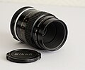 Nikon AI-S Micro-Nikkor 55 mm f/2,8