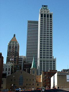 Mid-Continent Tower