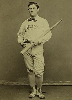 Mike McGeary American baseball player