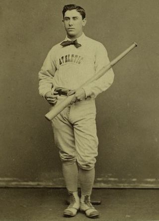 <span class="mw-page-title-main">Mike McGeary</span> American baseball player (1850–1933)