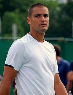 Mikhail Youzhny Russian tennis coach and retired tennis player