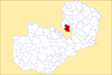 Milenge District