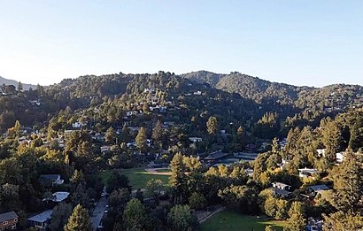 How to get to Mill Valley with public transit - About the place