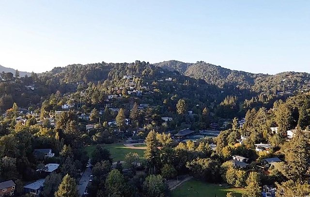 Mill Valley, California - Wikipedia