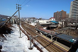 Gare de Minami-Otaru 2018.jpg