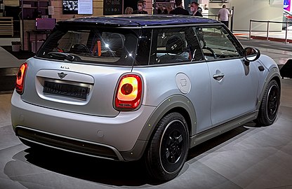 Mini Electric - Wikipedia